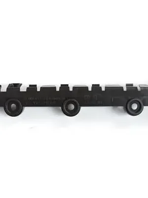 Držák nárazníku (zadní) Škoda Fabia 07-10, HB - SILUX Ihned K Objednání