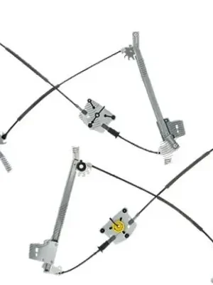 Mechanismus stahování oken Audi TT 06-14, bez motoru - SILUX Akční Nabídka